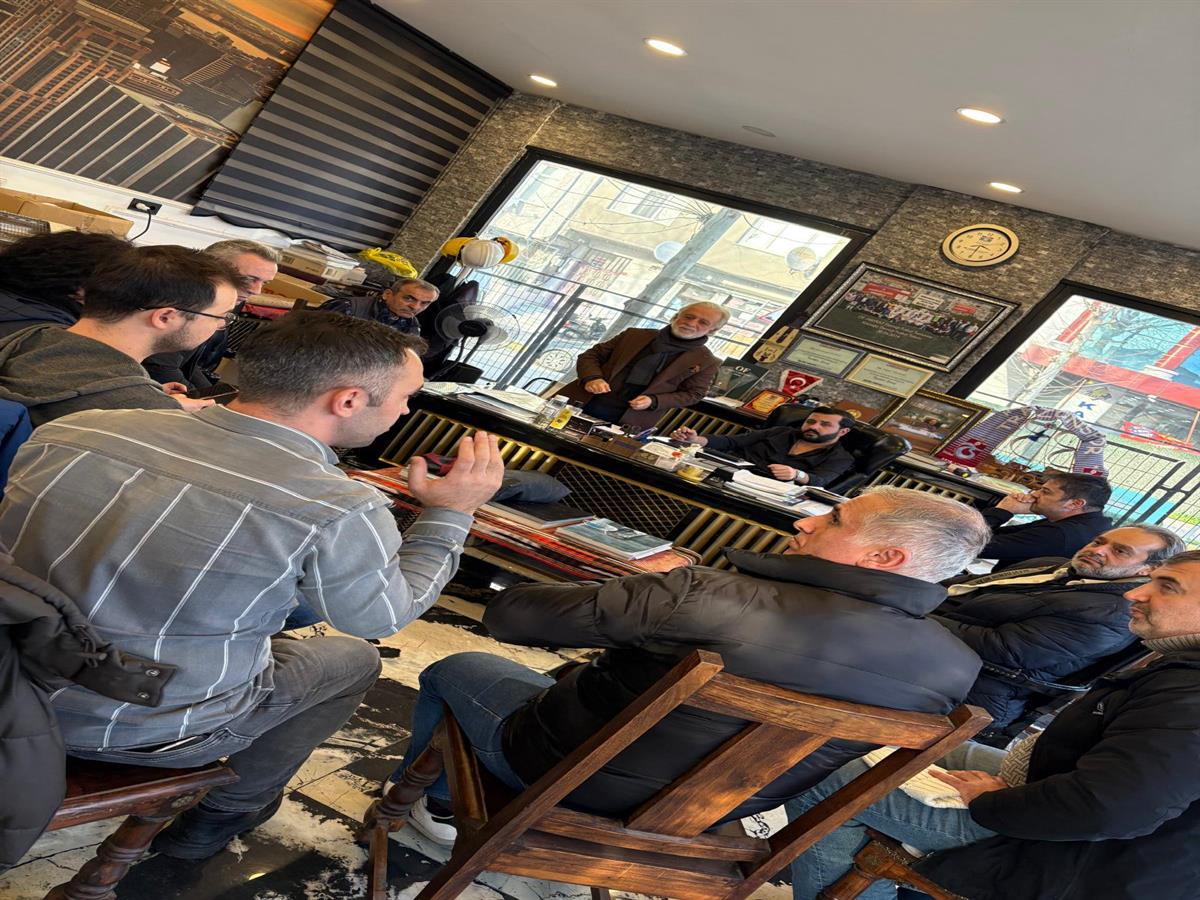 Kentsel Dönüşüm - Toplantı