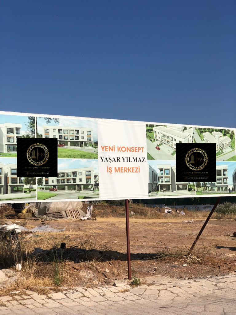 Yaşar Yılmaz İş Merkezi