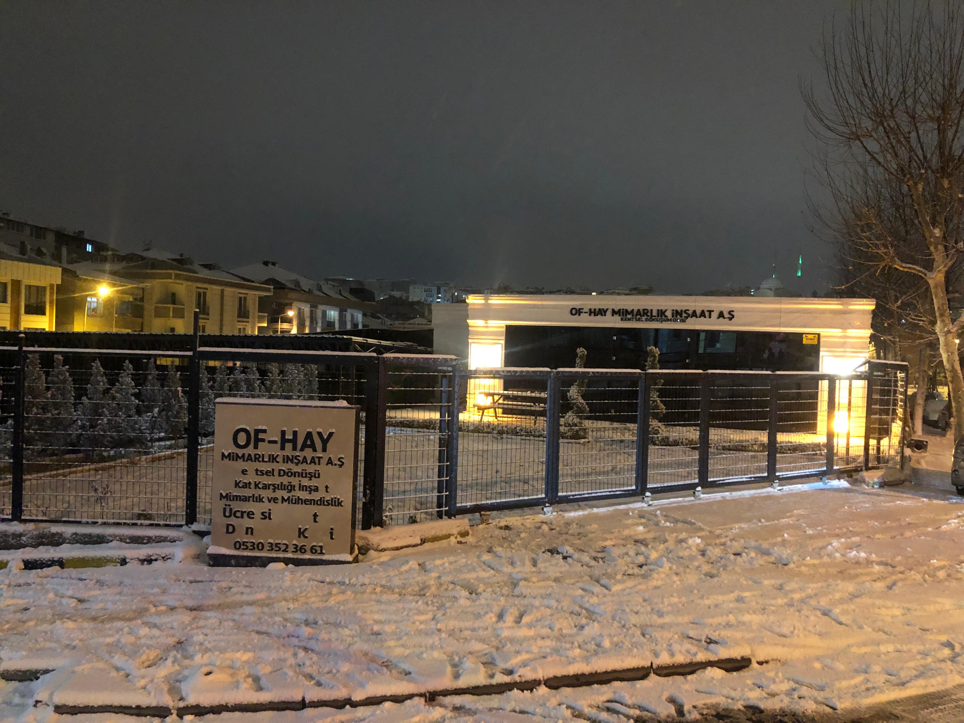 Ofisimizden Görseller