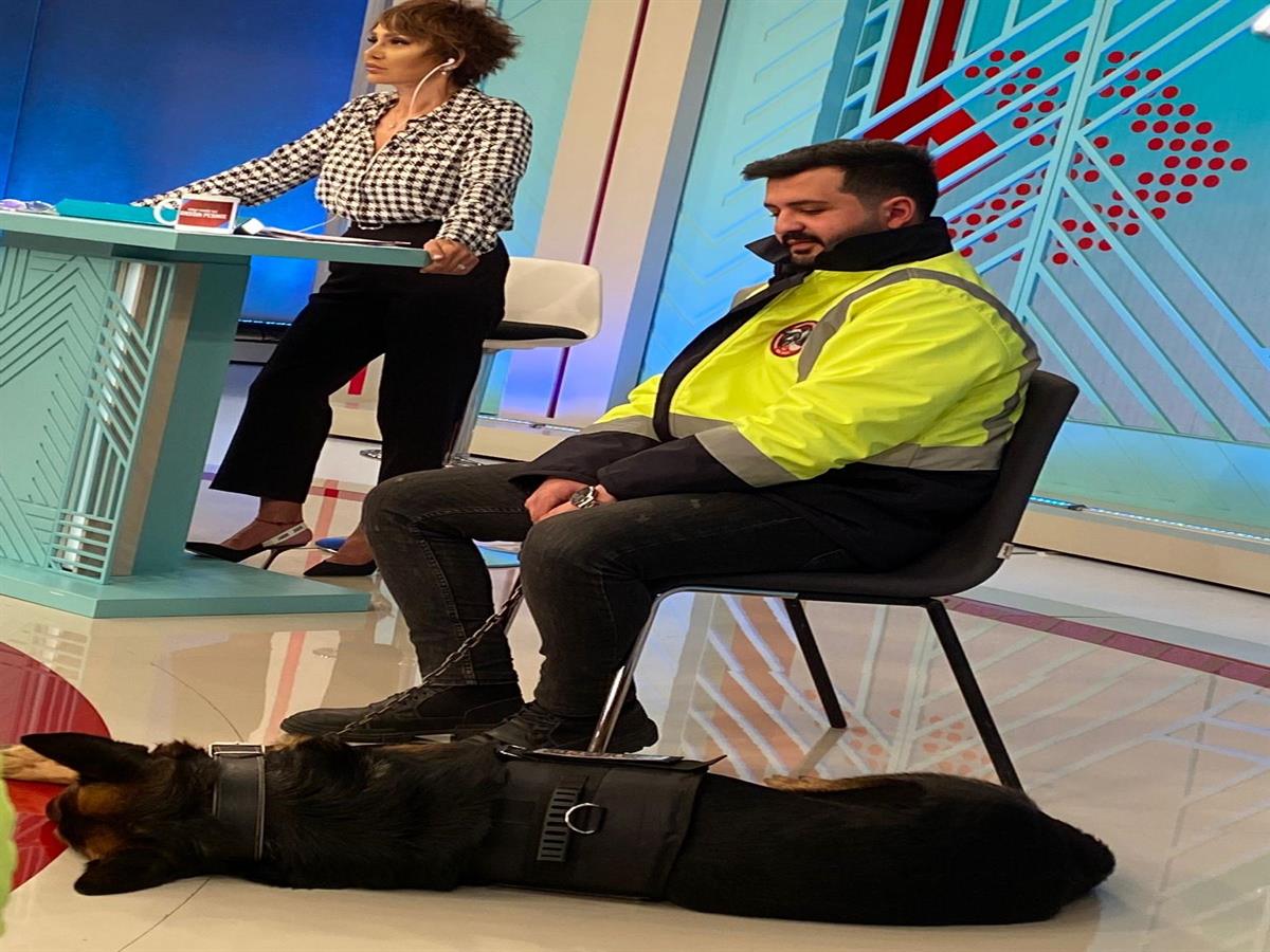 Star Tv de Deprem ve Yapı Güvenliği Üzerine Değerlendirme